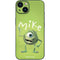 Disney Monsters Inc. Mike Portrait iPhone 13 Skin
